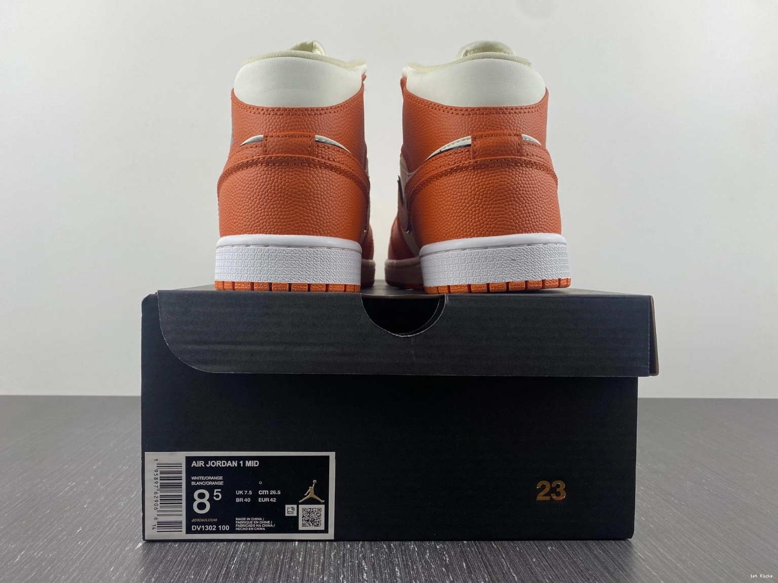 SE Jordan Mid Sport Spice 1 DV1302-100 Air 1223